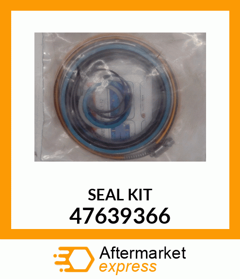 SEAL KIT 47639366