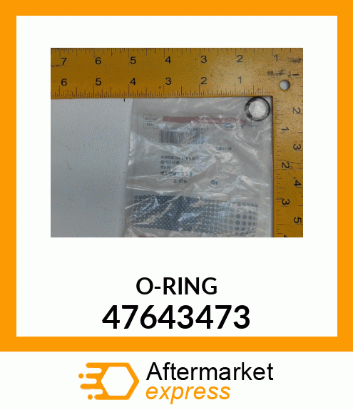 O-RING 47643473