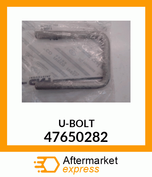 U-BOLT 47650282