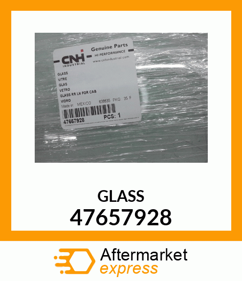 GLASS 47657928