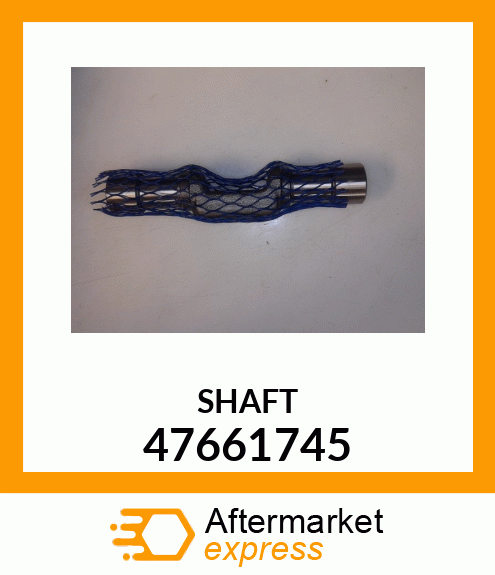 SHAFT 47661745