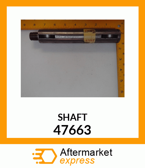 SHAFT 47663