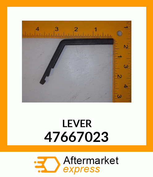 LEVER 47667023