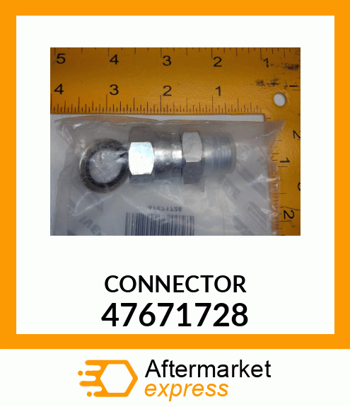 CONNECTOR2PC 47671728