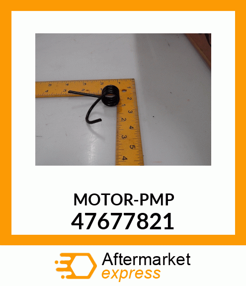 MOTOR-PMP 47677821