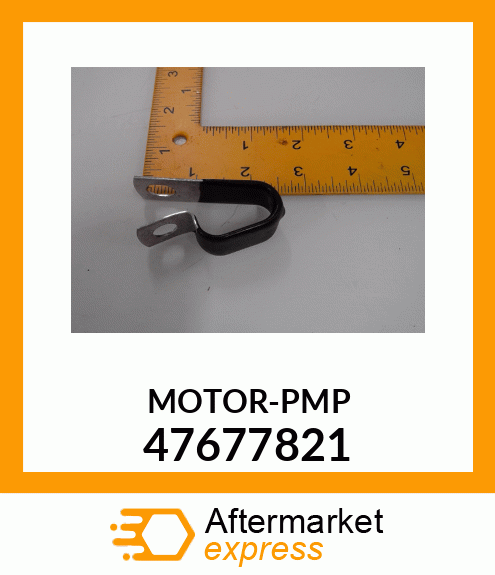 MOTOR-PMP 47677821