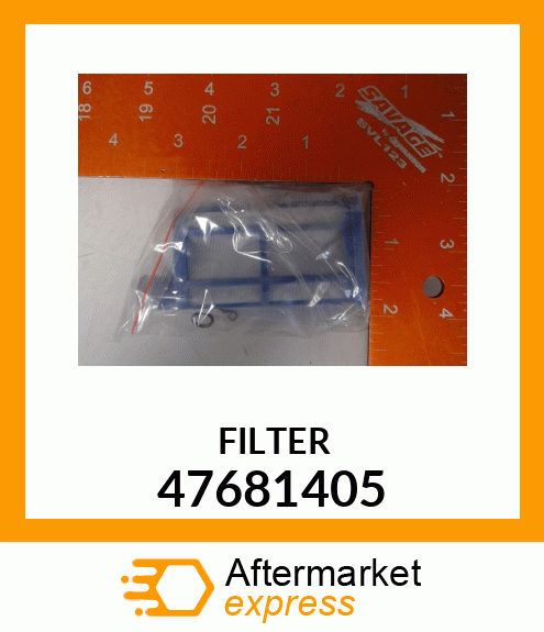 FILTER 47681405