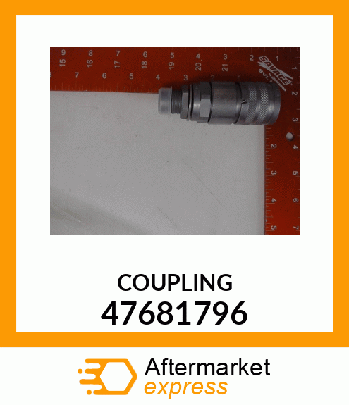 COUPLING 47681796