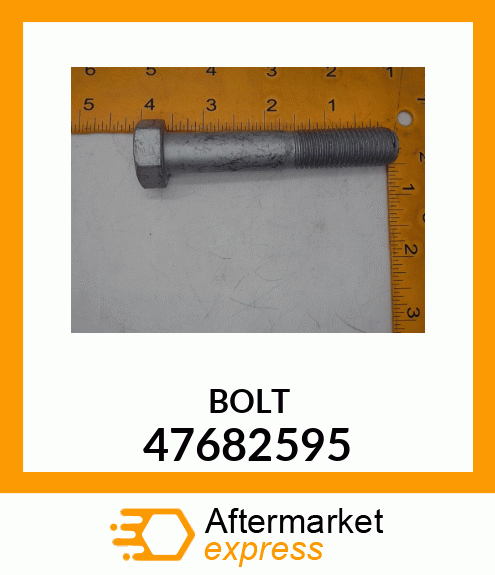 BOLT 47682595