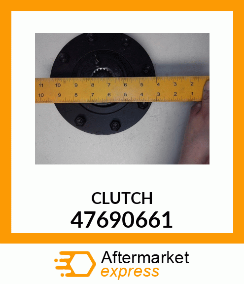 CLUTCH 47690661