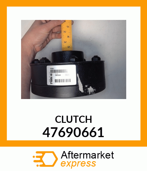 CLUTCH 47690661