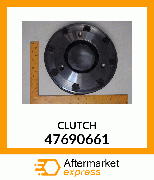 CLUTCH 47690661