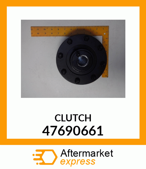 CLUTCH 47690661