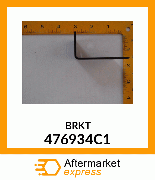 BRKT 476934C1