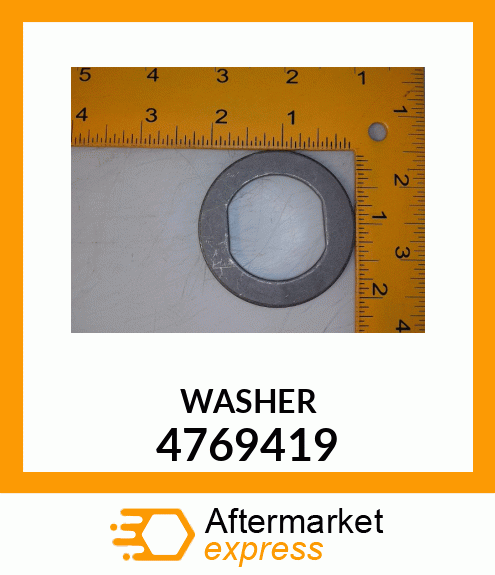 WASHER 4769419