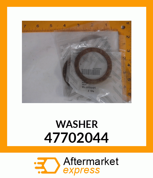 WASHER 47702044