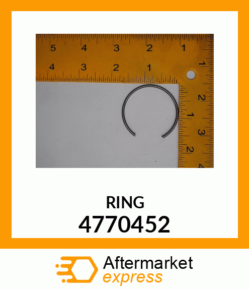 RINGFS 4770452