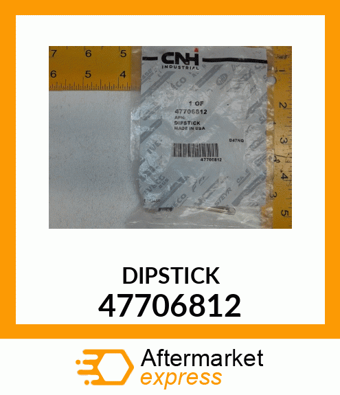 DIPSTICK 47706812