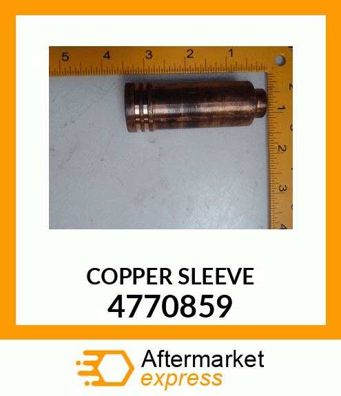 COPPER_SLEEVE 4770859