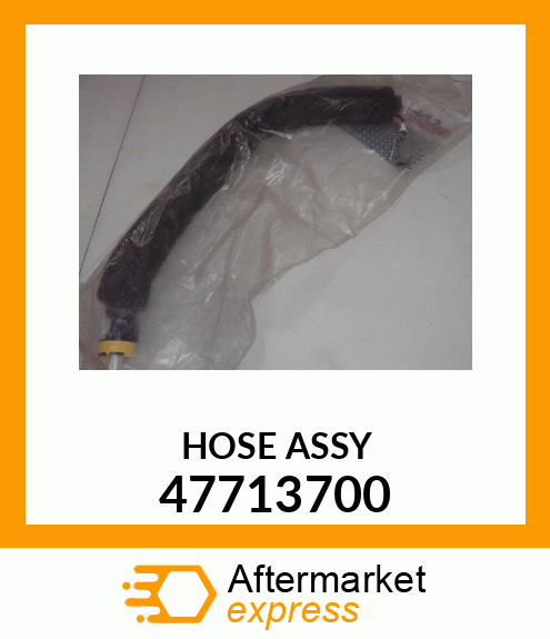 HOSE_ASS 47713700