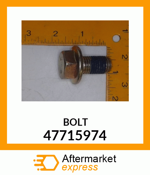 BOLT 47715974