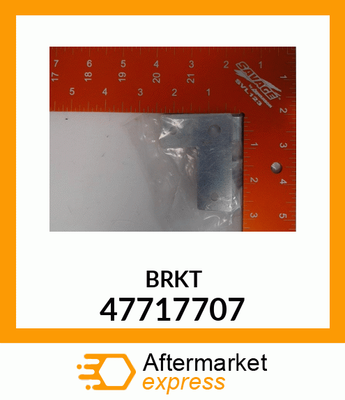 BRKT 47717707