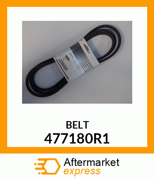 BELT 477180R1