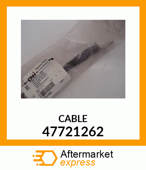 CABLE 47721262