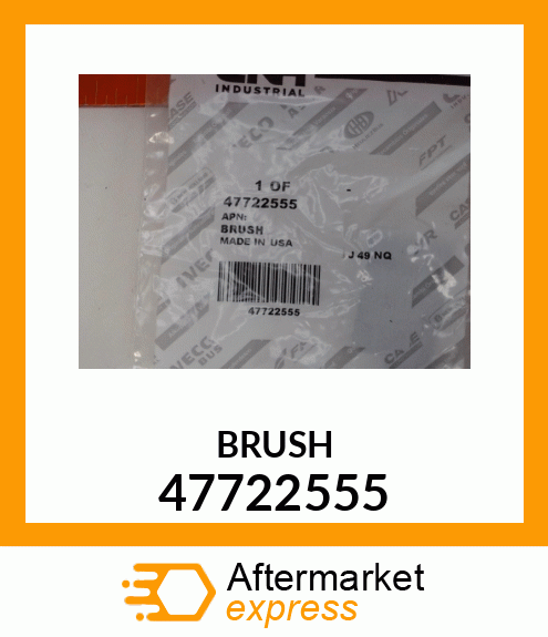 BRUSH 47722555