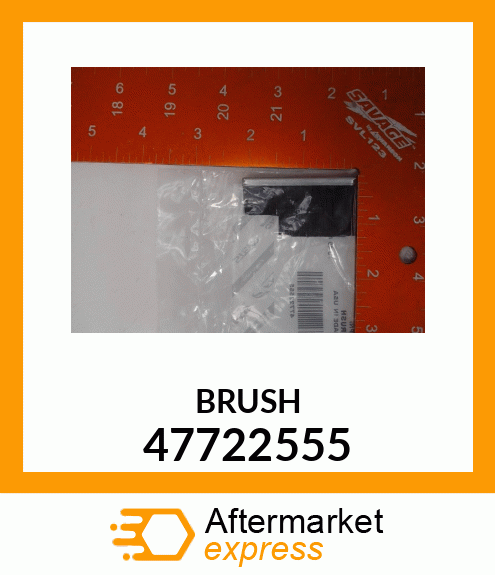 BRUSH 47722555