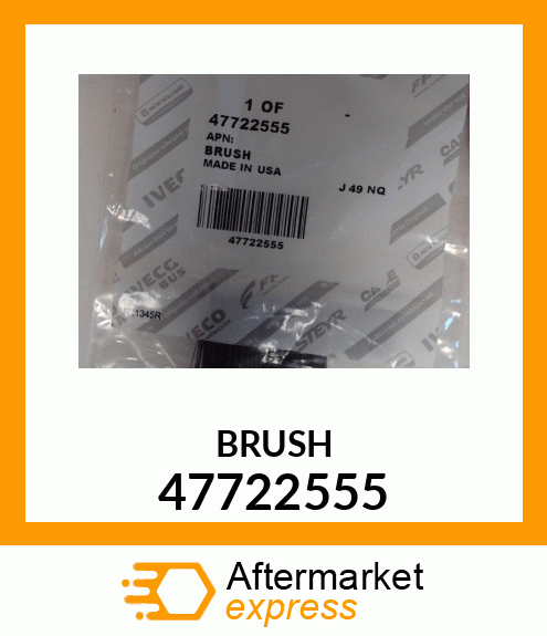 BRUSH 47722555