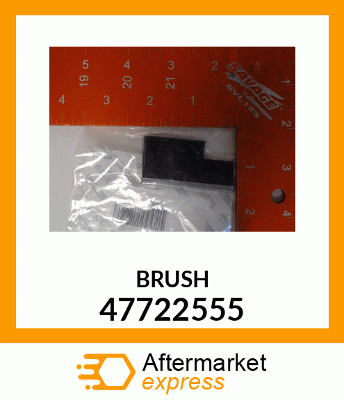 BRUSH 47722555