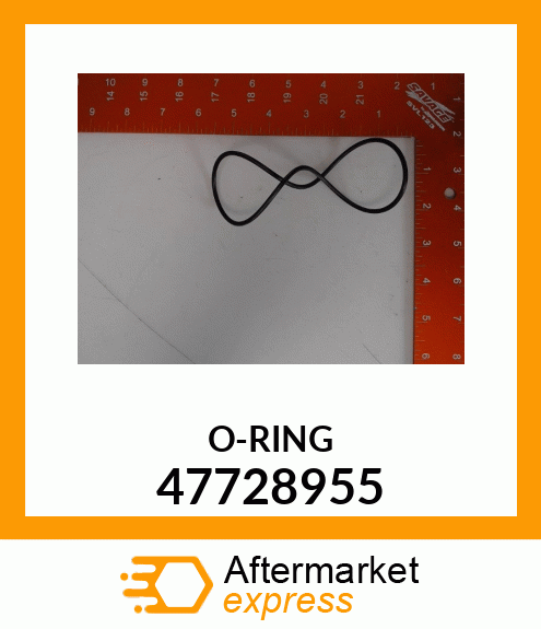 O-RING 47728955