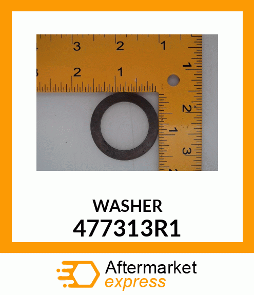 WASHER 477313R1