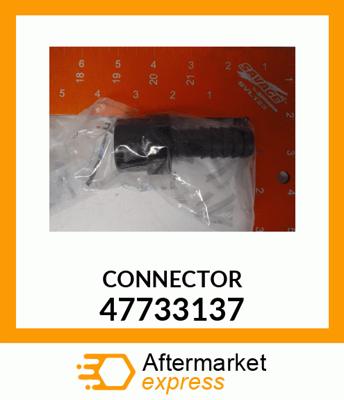 CONNECTOR 47733137