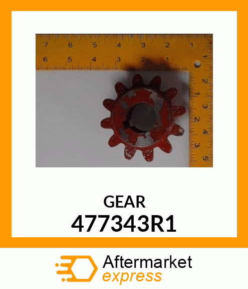 GEAR 477343R1