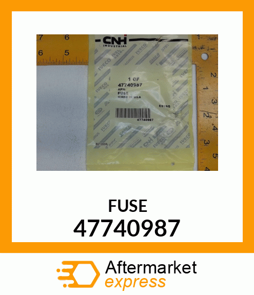 FUSE 47740987