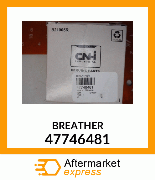 BREATHER 47746481