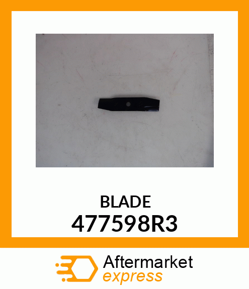 BLADE 477598R3