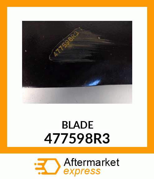 BLADE 477598R3