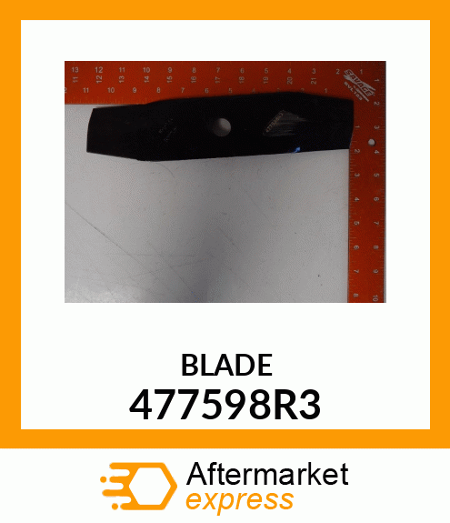 BLADE 477598R3