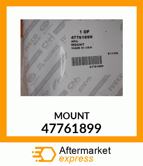 MOUNT 47761899