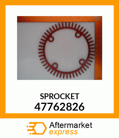 SPROCKET 47762826