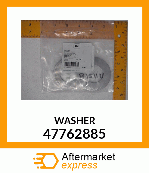 WASHER 47762885