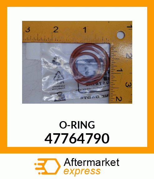 O-RING 47764790