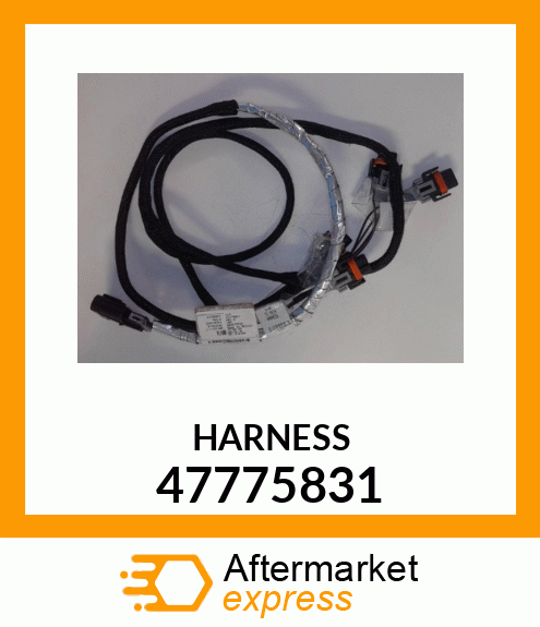 HARNESS 47775831