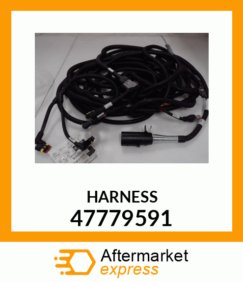 HARNESS 47779591