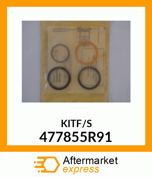 KIT4PCF/S 477855R91