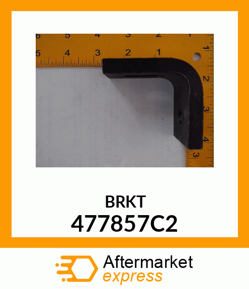 BRKT 477857C2