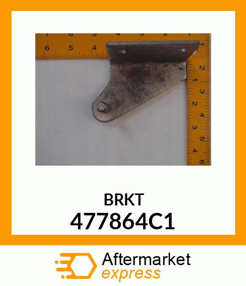 BRKT 477864C1